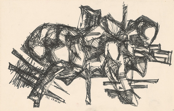 Jozef Ilavský – Objemy II. 