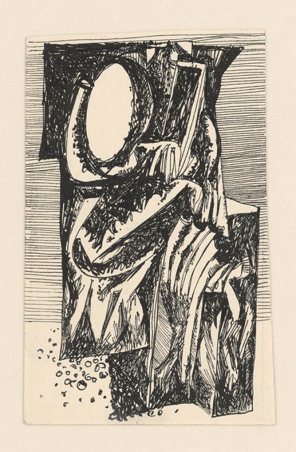 Jozef Ilavský – Zrkadlo 