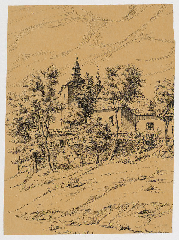 Ladislav Treskoň – Little Church 