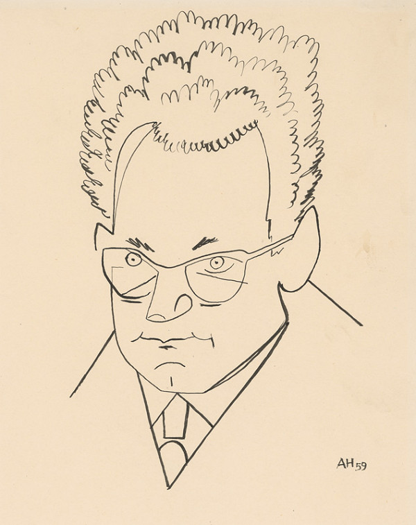 Adolf Hoffmeister – Ctibor Štítnický