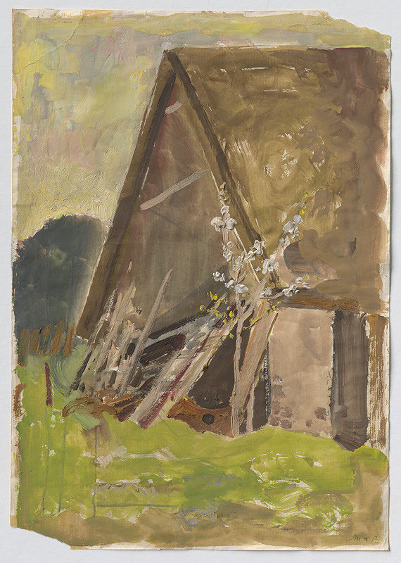 Miloš Alexander Bazovský – April 