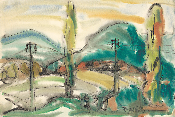 František Jurík – Zelektrizovali sme slovenskú dedinu I. 