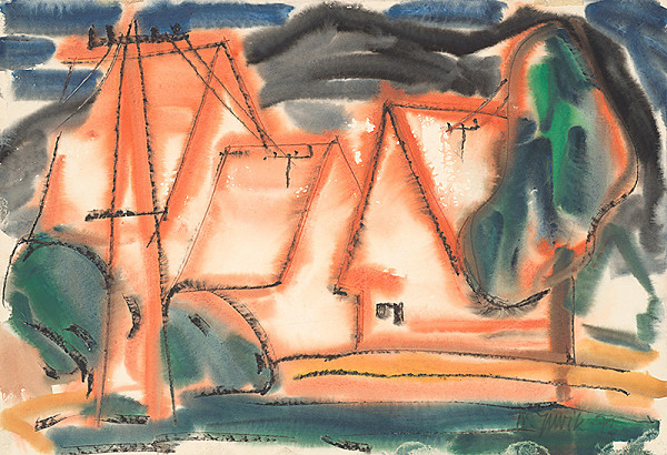 František Jurík – Zelektrizovali sme slovenskú dedinu III. 