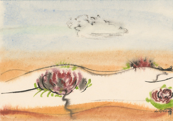 Anton Hollý – Ruža z Negevu I. 