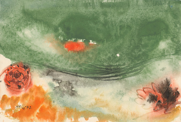 Anton Hollý – Ruža z Negevu II. 