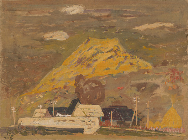 Miloš Alexander Bazovský – Zázrivá 