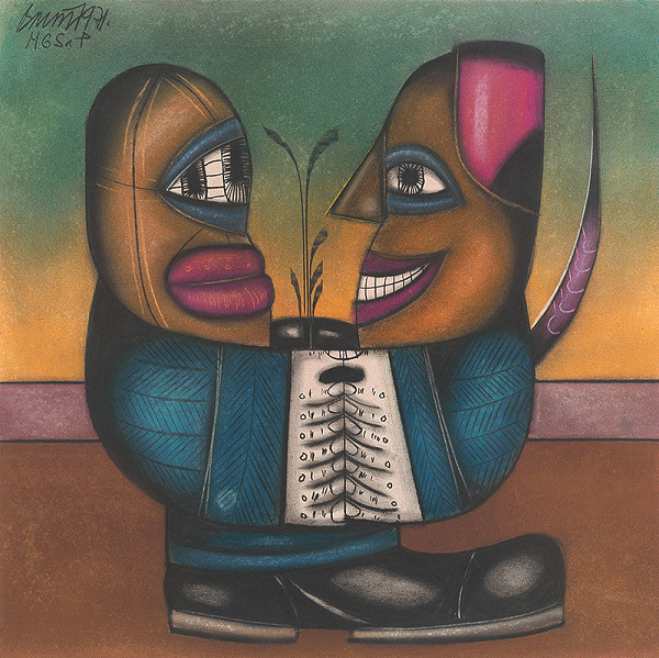 Karol Baron – Mutanti II. 