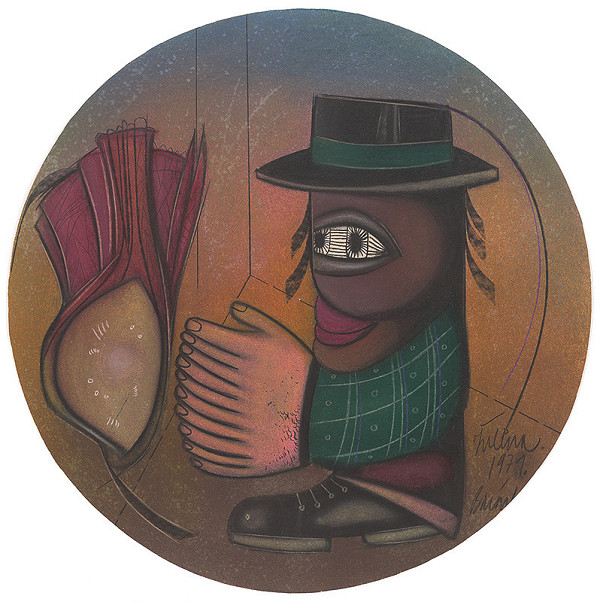 Karol Baron – Mutants V. 