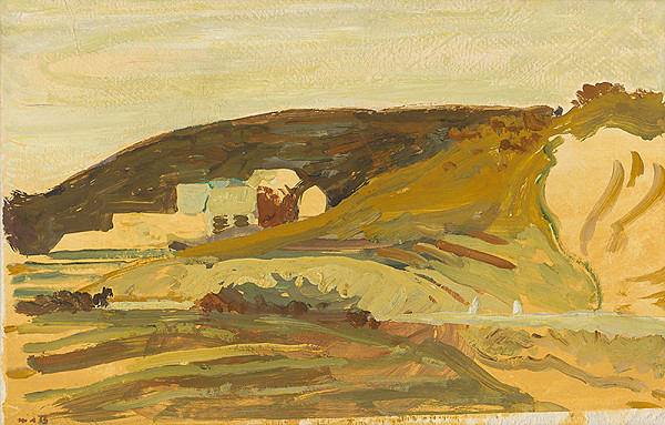 Miloš Alexander Bazovský – Hradská 