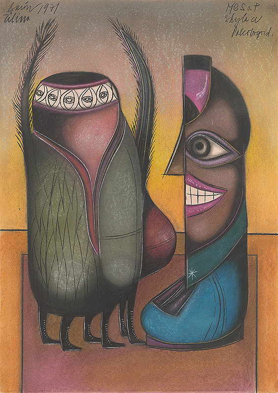 Karol Baron – Mutanti IX. 