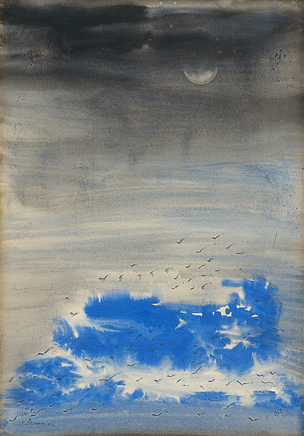Jozef Šturdík – Clouds 