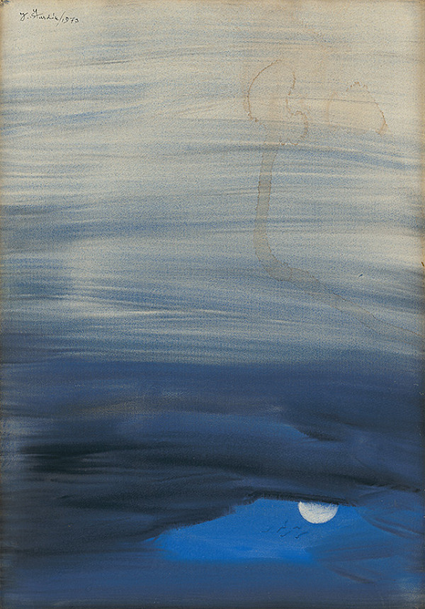 Jozef Šturdík – Dráma v modrom 