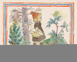 Štefan Cpin – Červená čiapočka 