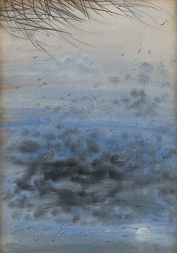 Jozef Šturdík – Early Evening 