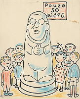 Josef Čapek – 1. Povídání o pejskovi a kočičce 