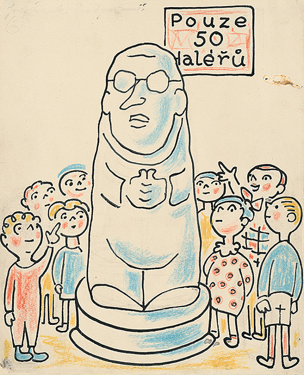 Josef Čapek – 1. Povídání o pejskovi a kočičce 