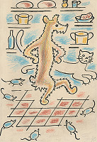 Josef Čapek – 4. Povídání o pejskovi a kočičce 