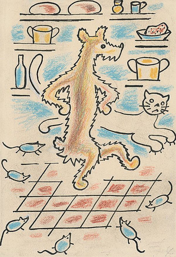 Josef Čapek – 4. Povídání o pejskovi a kočičce 