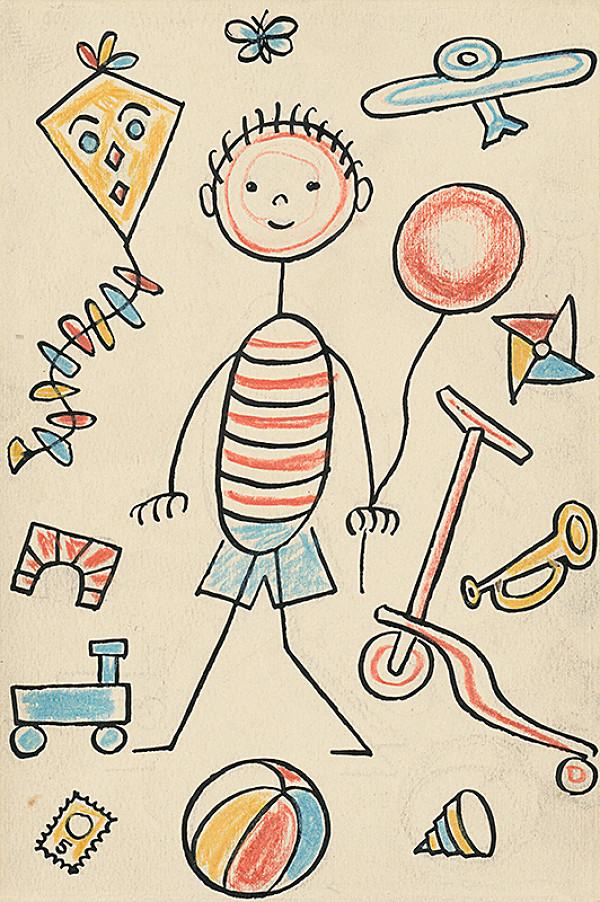 Josef Čapek – 9. I Had a Dog and a Cat 