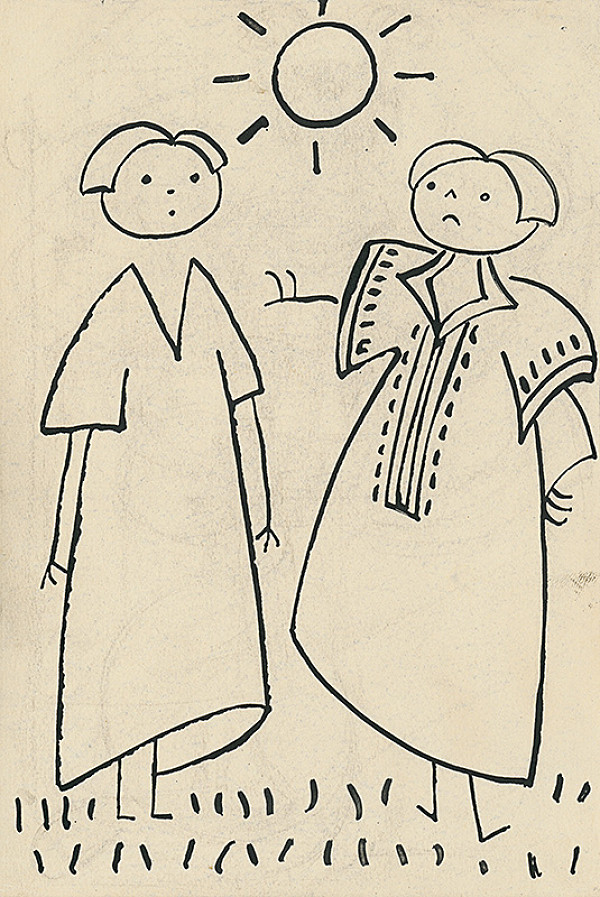 Josef Čapek – 22. I Had a Dog and a Cat 