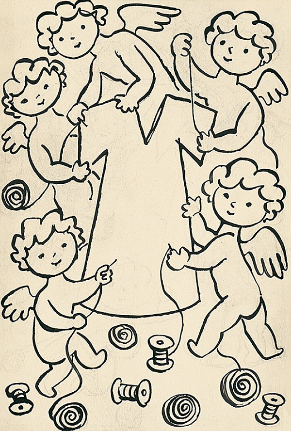 Josef Čapek – 23. Povídání o pejskovi a kočičce