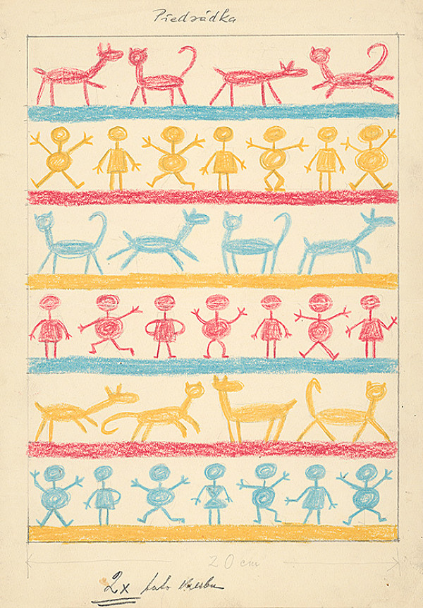 Josef Čapek – Povídání o pejskovi a kočičce - predsádka ku knihe 