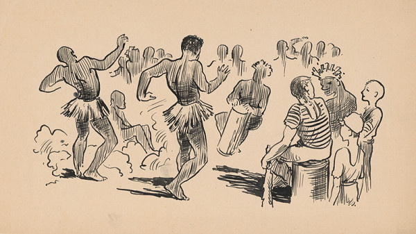 František Kudláč – 5.- Mladí stroskotanci 