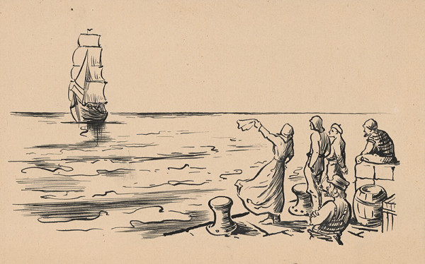 František Kudláč – 8. - Young Castaways