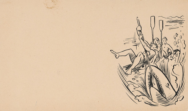 František Kudláč – 9. - Young Castaways