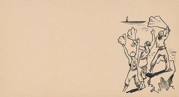 František Kudláč – 13. - Young Castaways 