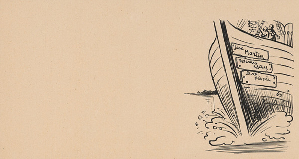 František Kudláč – 22.- Mladí stroskotanci 