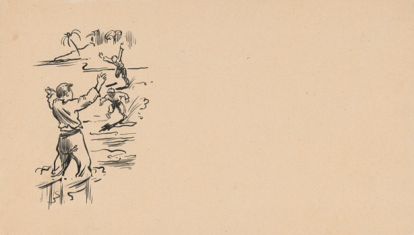 František Kudláč – 23.- Mladí stroskotanci 