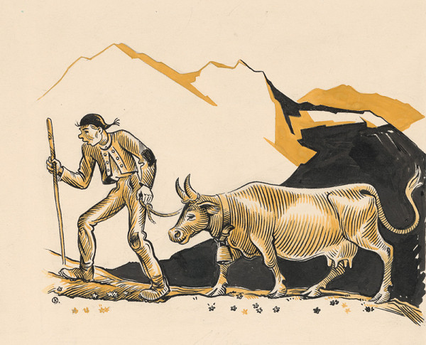 Karol Ondreička – Z ríše ľadovcov - 3. 