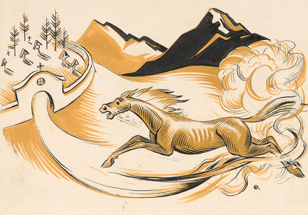 Karol Ondreička – Z ríše ľadovcov - 5. 