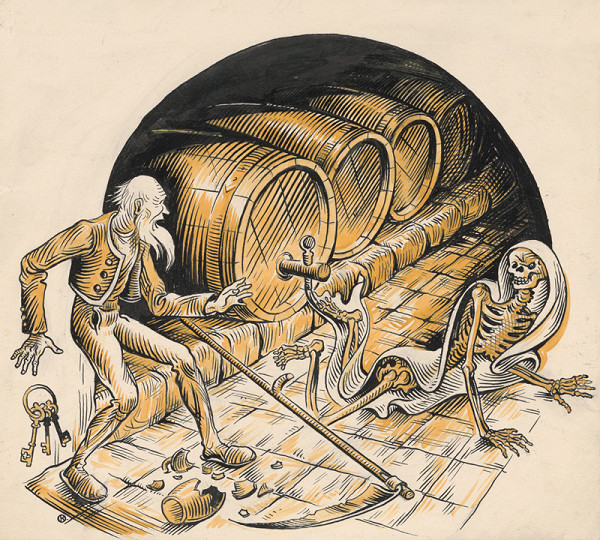 Karol Ondreička – Z ríše ľadovcov - 6. 