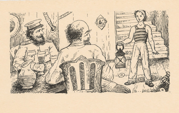 Vojtech Stašík – Call of the Sea - 2.