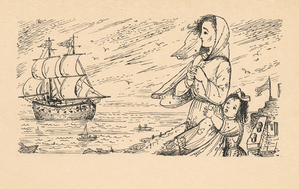 Vojtech Stašík – Volanie mora - 4.