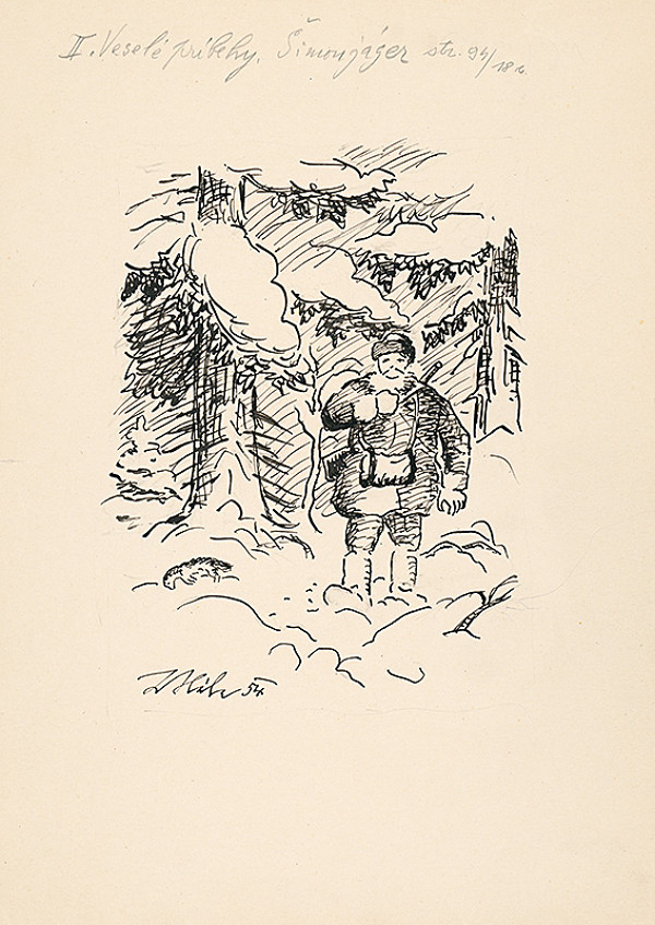 Jan Hála – 5. - Šimonjáger 