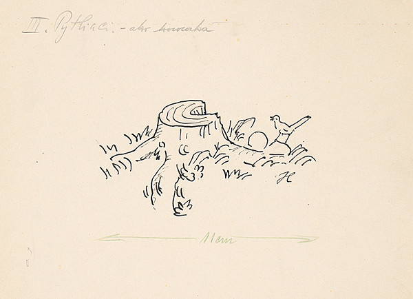 Jan Hála – 3. - Pytliaci - koncovka 