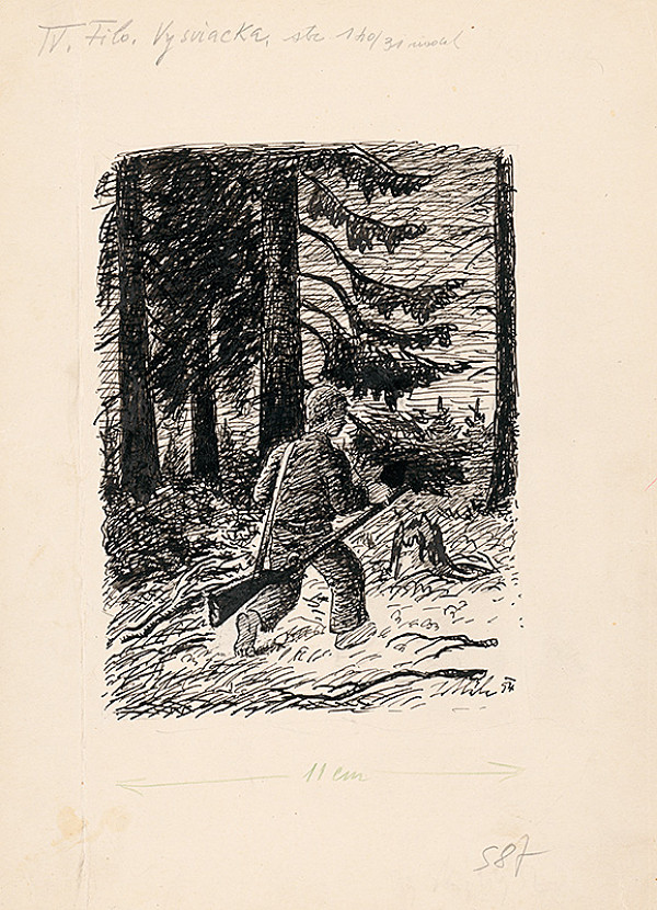 Jan Hála – 2. - Vysviacka 