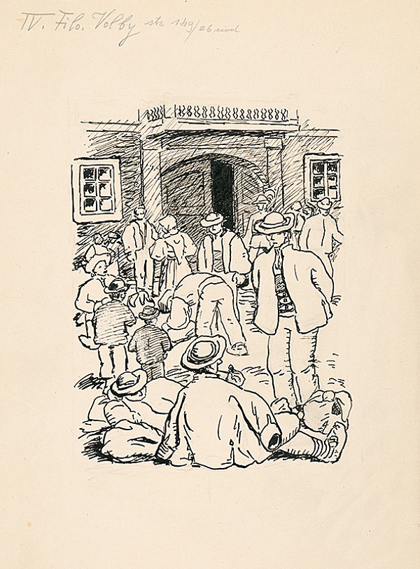 Jan Hála – 4. - Voľby