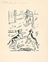 Jan Hála – 6. - Besní psi 