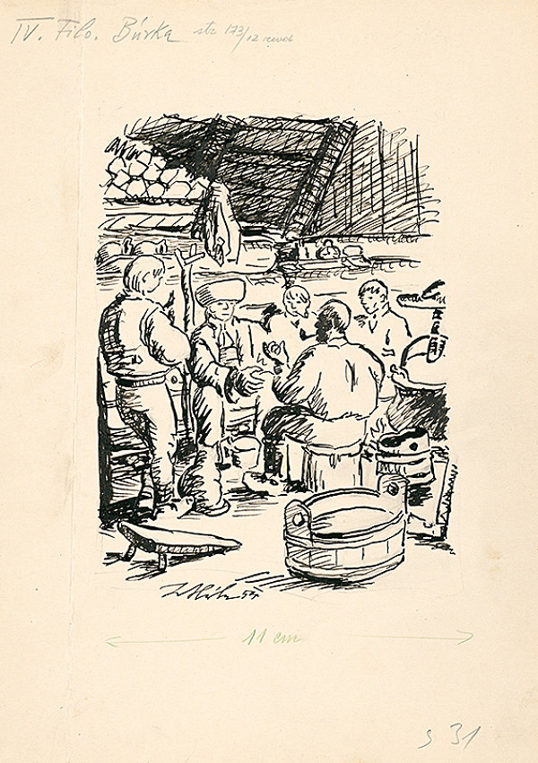 Jan Hála – 10. - Storm I.  