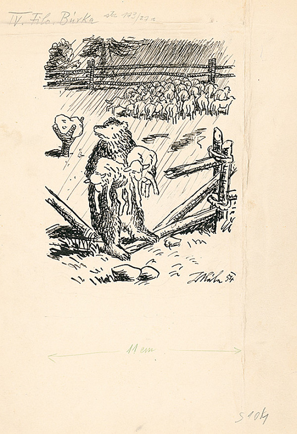 Jan Hála – 11. - Storm II.  