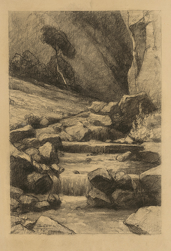 Ľudovít Čordák – Rocky Stream 