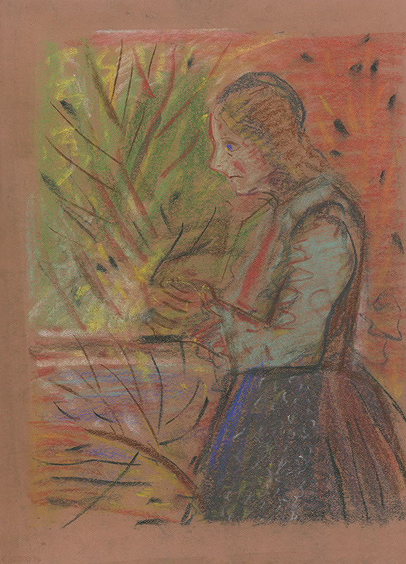 Arnold Peter Weisz-Kubínčan – Starena 