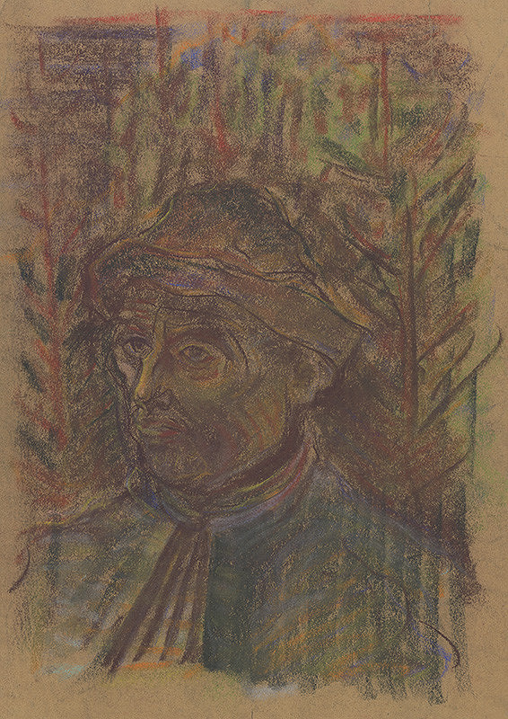 Arnold Peter Weisz-Kubínčan – Drevorubač 