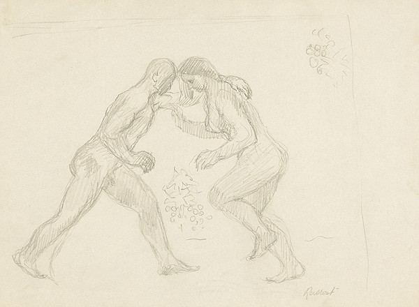 Arnold Peter Weisz-Kubínčan – Radosť 