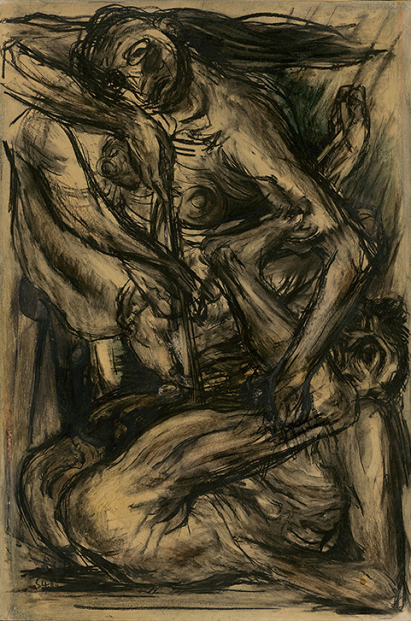 Koloman Sokol – Love Thy Neighbor (Punishment) 