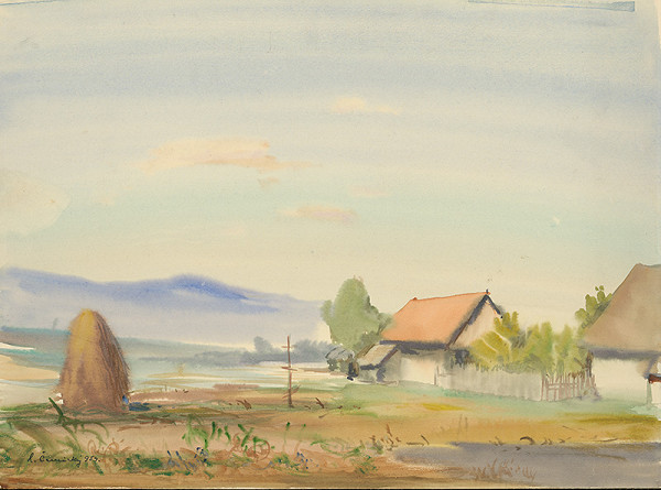 Ladislav Čemický – Necpalské záhumienky 